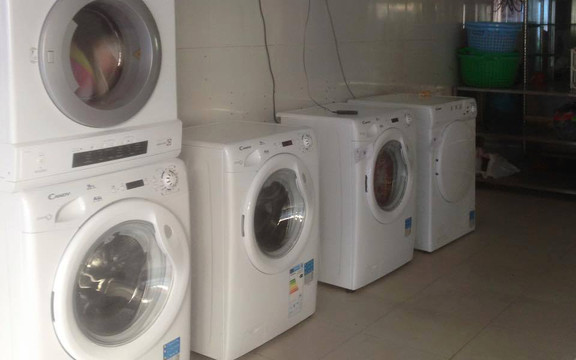 Giặt Ủi JP Laundry