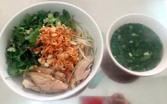 Bún Ngan - Lĩnh Nam