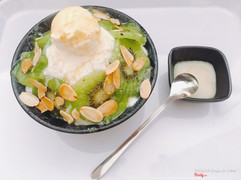 Bingsu Kiwi