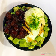 Bingsu Matcha Đậu đỏ