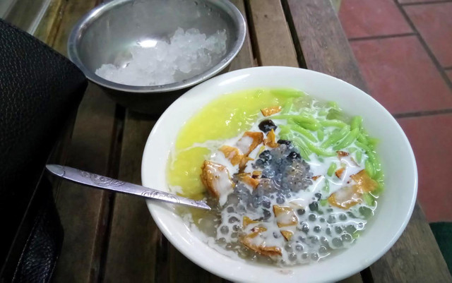 Chè Dừa Thái Lan - Dương Quảng Hàm