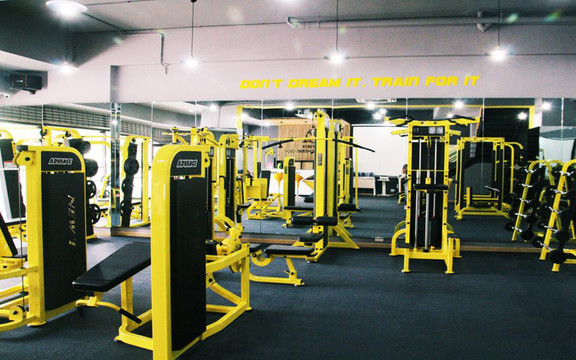 Advance Fitness & Gym