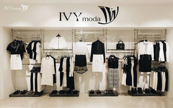 IVY Moda - Vincom Lê Văn Việt