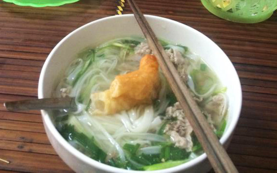 Phở Tin - Phở Bò - 161 - 163 Đại La