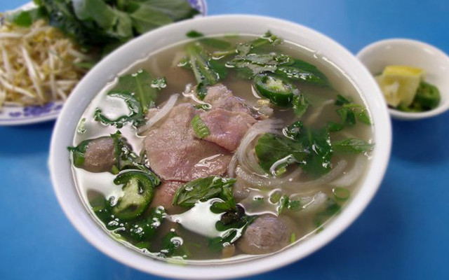 Quán Ngân - Phở, Cơm & Bún Bò