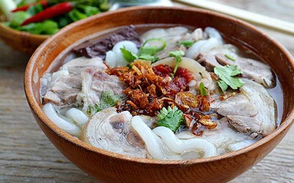 Phúc Thịnh - Bánh Canh & Bún Chả Cá