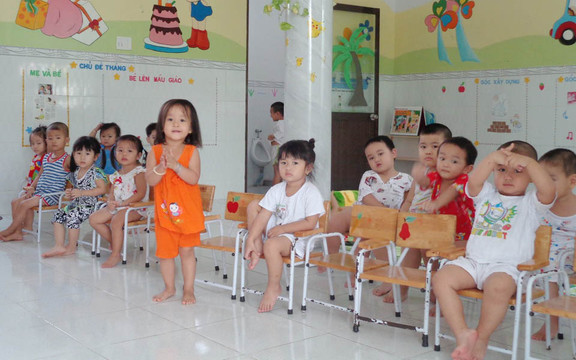 Nhóm Trẻ Ánh Sao