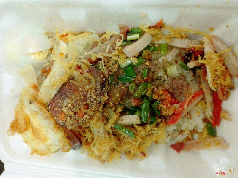 Xôi mặn 10k/hộp