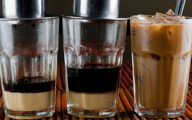 Trung Cafe - 175 Cô Giang