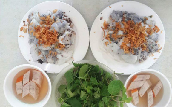 Bánh Cuốn Nóng & Bún Chả - Khâm Thiên