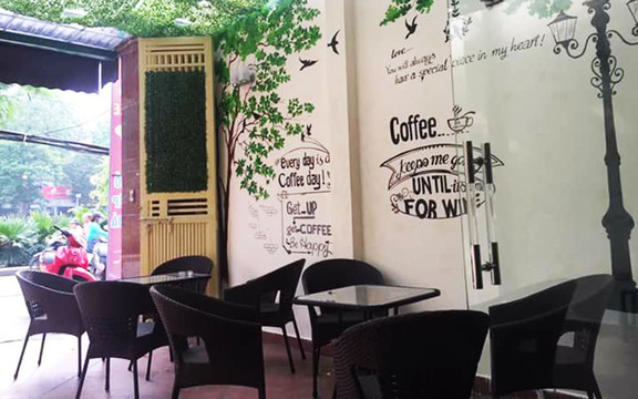 T2 Coffee