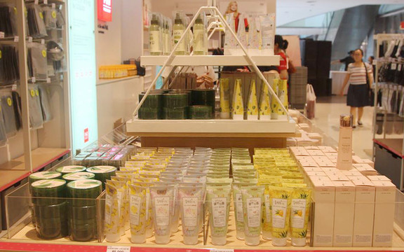 P&Q - Tiện Ích Cao Cấp Hàn Quốc - Nowzone