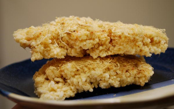 Món Ghiền - Cơm Cháy Giòn Rụm Online