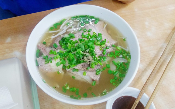 Phở Hồng Phong