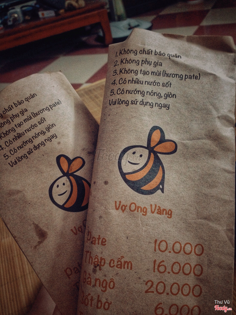 Bánh mì thập cẩm
