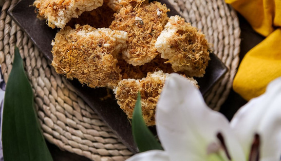 Rụm - Đặc Sản Cơm Cháy Nhà Làm