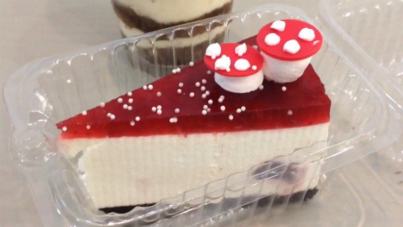 Gâteaux Deli - Coffee & Cake