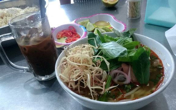 Bún & Cháo - Mễ Trì Hạ