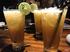 Sả chanh và hoa gạo sữa 