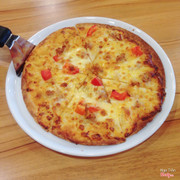 Pizza Cá Ngừ