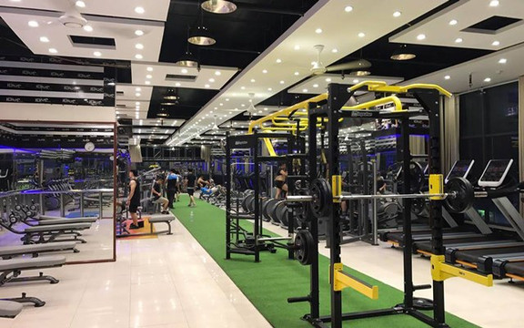 Bluegym - Đại Từ 