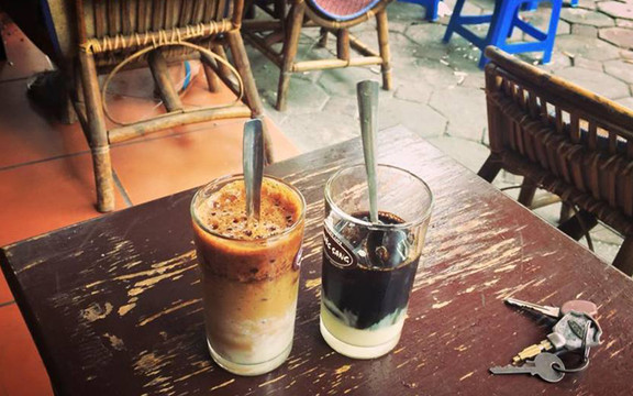 Nhất Long Cafe - Hoàng Ngân