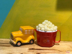 Hạt phô mai tươi