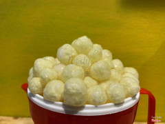 Hạt pho mai tươi