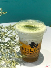 Trà Olong cream cheese