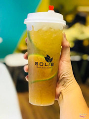 Hồng trà cam mật ong - size DB