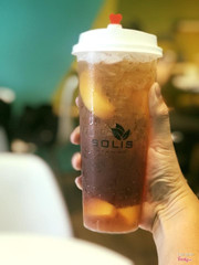 Trà Đào - size DB