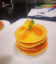 Pancake mật ong