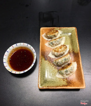 Gyoza (Há cảo Nhật)