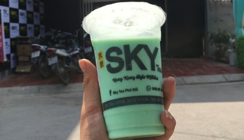 Sky Tea - Trà Sữa Hồng Kông