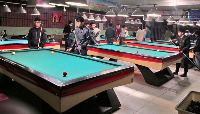 Câu Lạc Bộ Billiards - Quốc Lộ 13