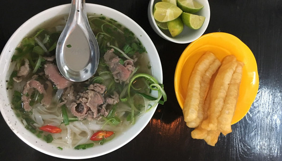 Phở Bò & Cơm Rang Nam Định - Chiến Thắng