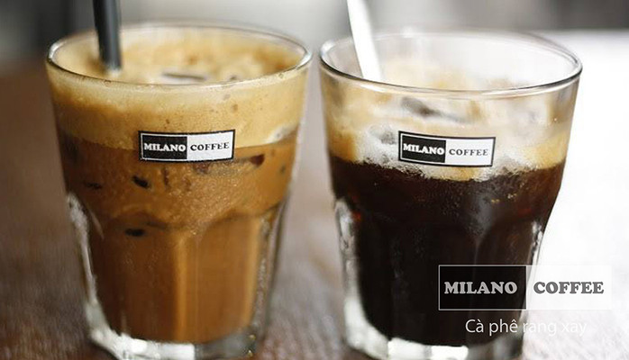 Milano Coffee - Quang Trung