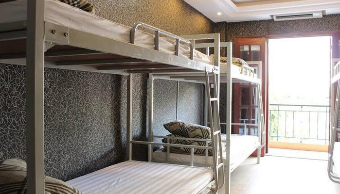 Central Backpackers Hostel Original