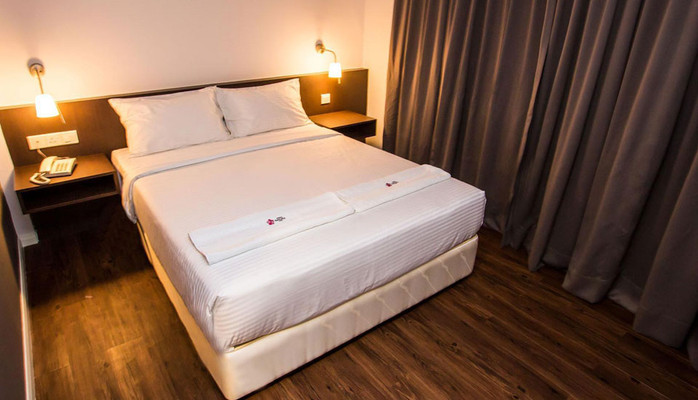 Sakura Boutique Hotel