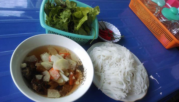 Bắc Bình - Bún Chả Hà Nội