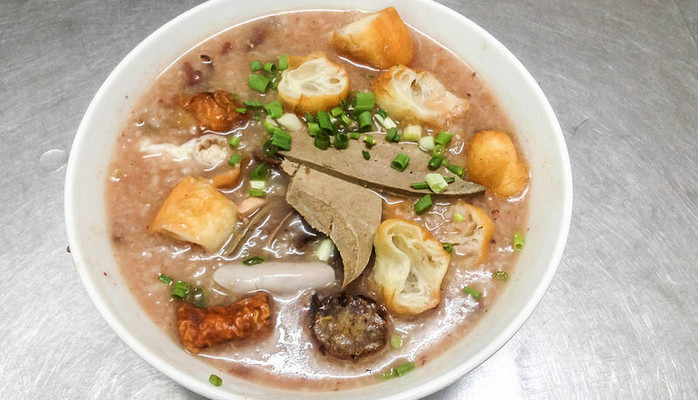 Cháo Lòng - Chung Cư Ngô Gia Tự