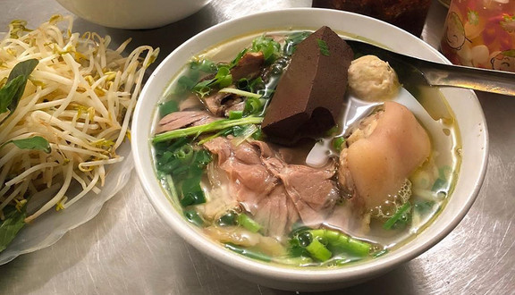 Bún Bò Huế O Mai