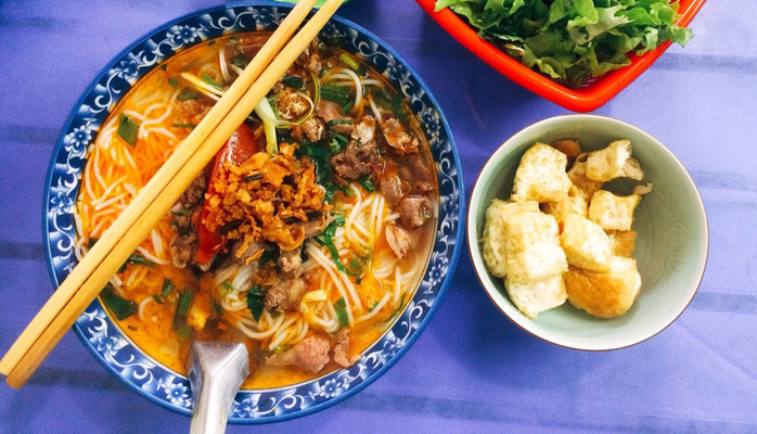 Bún Riêu & Bánh Canh Chả Cá