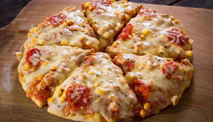 Cheese Pizza