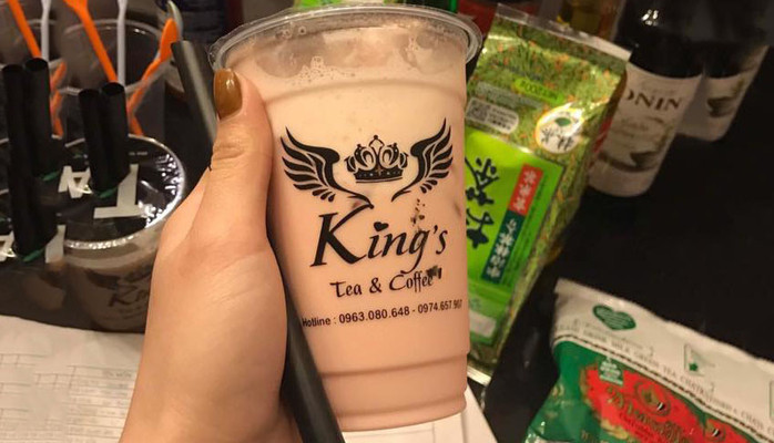 King’s Tea & Coffee - Lý Thường Kiệt