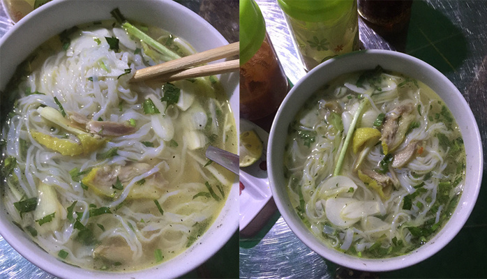 Bích Thuần - Bún & Phở Các Loại