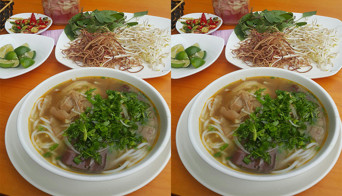 O Si - Bún Bò Huế