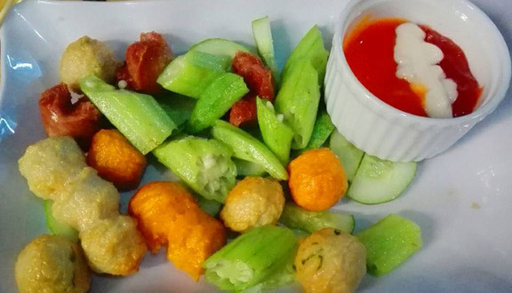 Quán Lía - Ăn Vặt