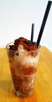 milo dằm