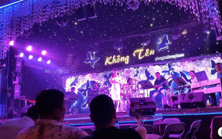 Cafe nhạc sống